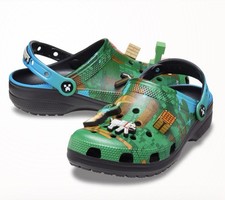 Crocs kids Minecraft Classic Clog K