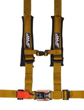 Prp 2 4 Point Surelatch Harness -gold - Sb4.2ll-go