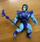 He-Man Skeletor 1981 Masters Of The Universe MOTU Figure, Vintage