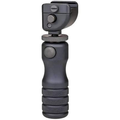 Black Precision Rail Monopod for Picatinny Rail