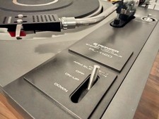 Pioneer PL-112D Vintage Belt-Drive Turntable – Tested Working