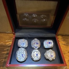 One Ring to Rule Them All! Complete Guide to Collecting Replica Super Bowl Rings 64