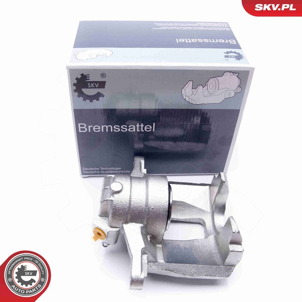Esen SKV Bremssattel 23SKV311 FüR Peugeot 207 307 3A Break 3E SW 3H CC 3B Tepee-image