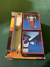 Vintage Shogun Warriors Getter 2 Liger Raider Diecast Robot POPY Mattel JAPAN