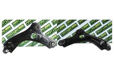 Coppia Braccio Comando Sospensione Anteriore Sinistro Destro Adatto a RENAULT CAPTUR HF D267