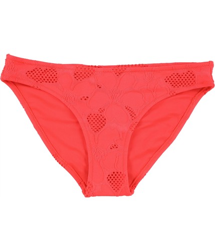 American Eagle Womens Multi Tone Textured Bikini Swim Bottom