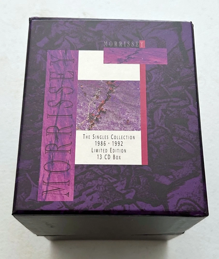 Morrissey Singles products for sale | eBay
