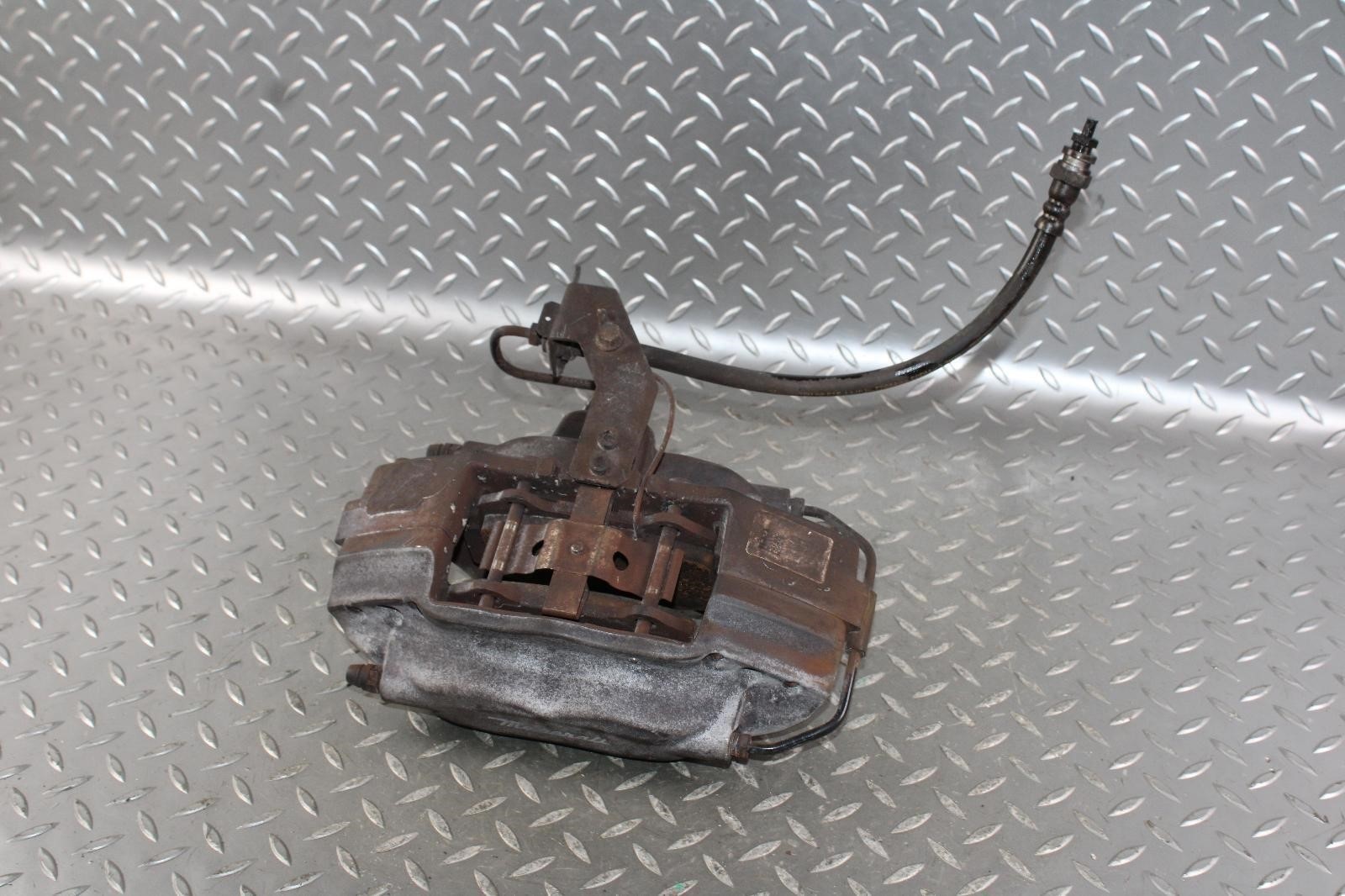 Maserati Ghibli 2014-2019 Rear Left Brake caliper Black