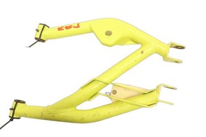 Can-Am Defender MAX HD10 XMR 19 A Arm Right Rear Lower (Yellow) 706002873 53214