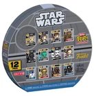 W12-92 FUNKO BITTY POP! - STAR WARS 12 PIECE COLLECTOR PACK