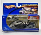 Vintage Hot Wheels Pavement Pounder Truck and Motorcycle 47039 Scorchin Scooter