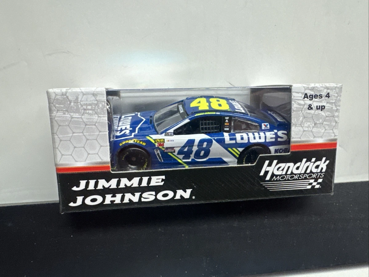 Lionel Racing J Johnson 1/24 HO Ally Sign for Jimmie Ghana