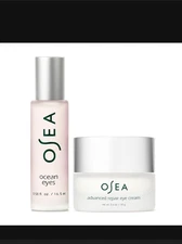 New In Box Osea Eye Treatment Set