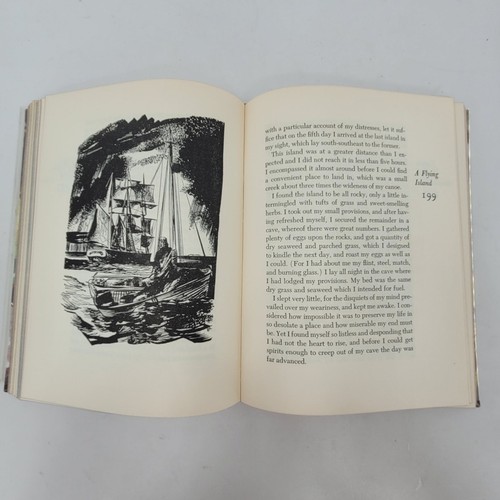 Gulliver's Travels by Jonathan Swift Junior Library 1947 Hardcover Children Book - Picture 10 of 13