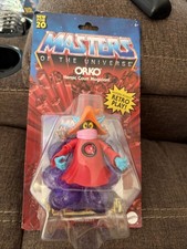 New 2020 Mattel MOTU Masters of the Universe Origins Orko Retro Action Figure