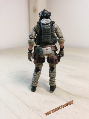 1/18 Scale Call of Duty Ghost and Accessories Action Figure