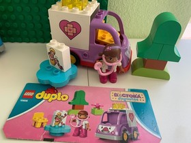 LEGO Duplo 10816, 10812,10603, 10605, 10586 Lot of 5 sets Baseboard green