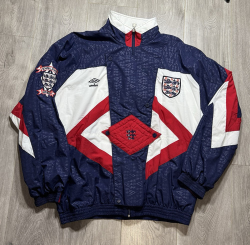 Vintage england umbro track - Gem Vintage england umbro track - Gem