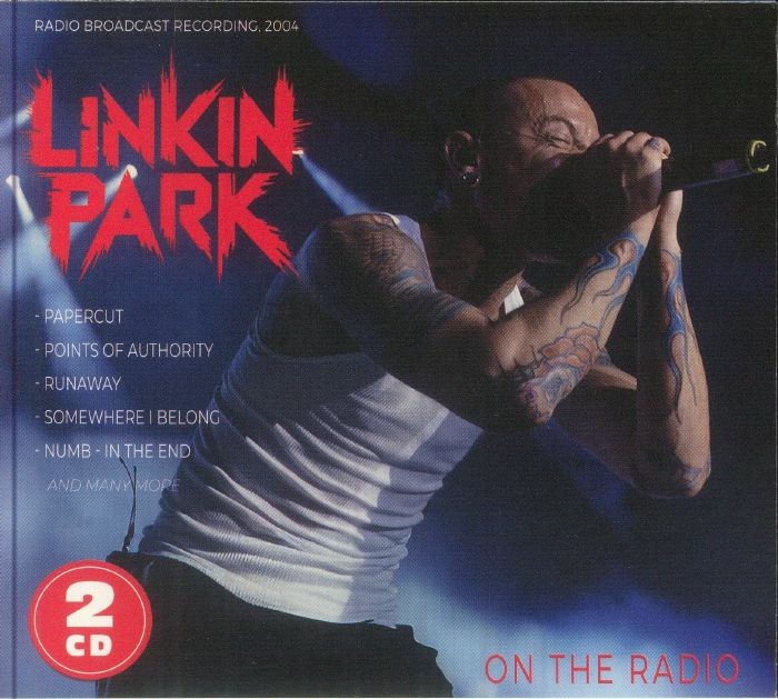 LINKIN PARK - On The Radio - CD (2xCD)