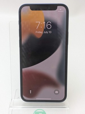 Factory Unlocked Apple iPhone 12 Mini 64GB Blue MG633LL/A