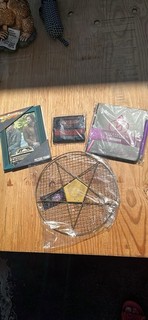 Supernatural TV Show Merch Box Lot Sam Dean Sammy Winchester Pentagram New