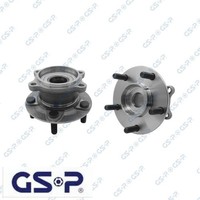 GSP 9328011 Radlagersatz Radlager Satz Hinterachse Hinten FüR Mazda