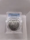 1889 CC Morgan Silver Dollar Carson City PCGS VF Detail Gold Shield