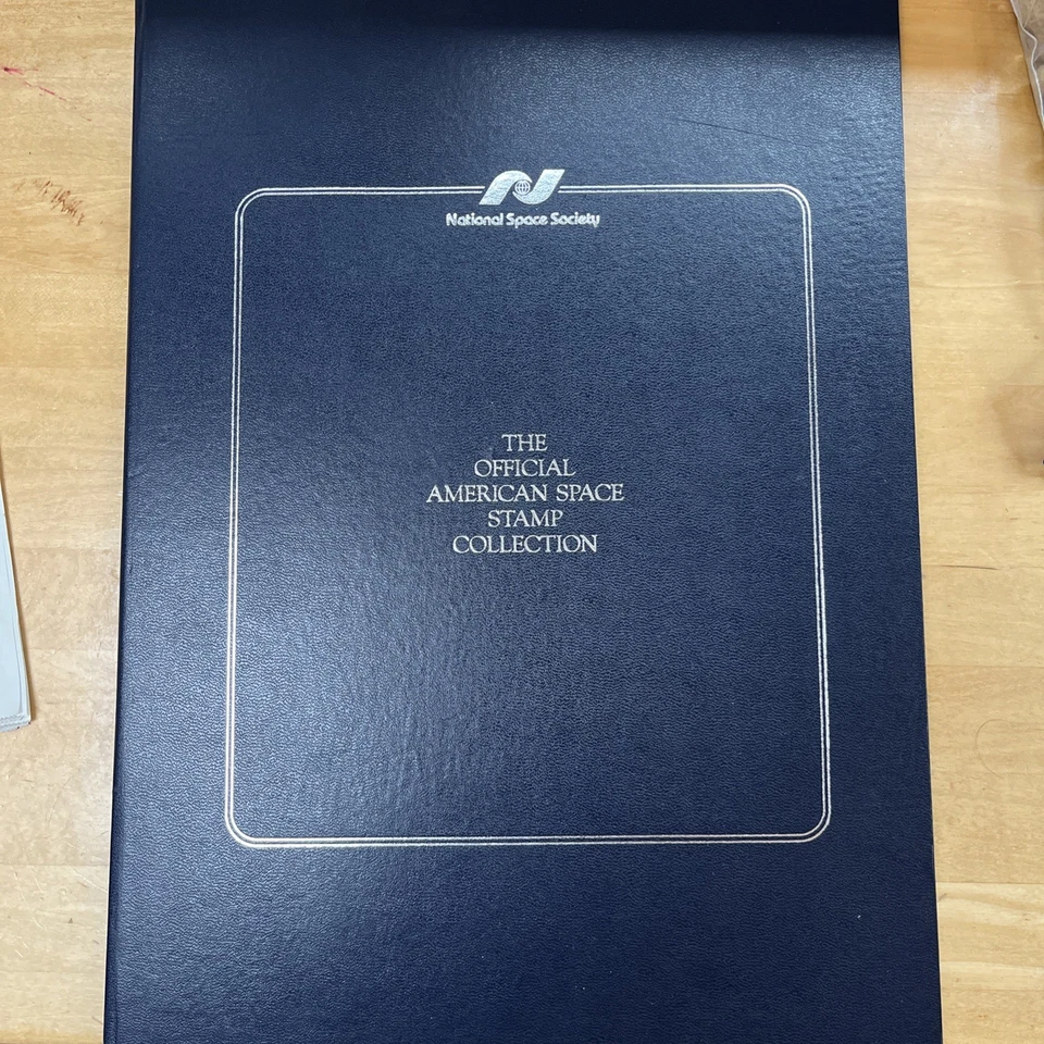 The Official American Space Stamp Collection. Franklin MintCertificate. - Image 3 of 4