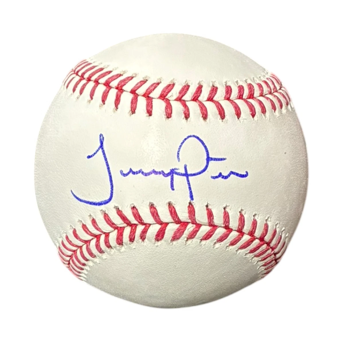 Jose Altuve 休斯顿太空人队原始亲笔签名棒球MLB 球| eBay
