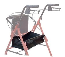 Lumex Replacement Storage Pouch for Rollators, 1 Each, RJ4300-POUCH