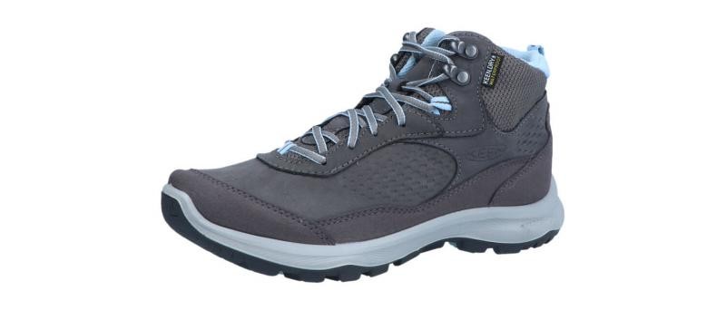 Keen scarpa stivaletto outdoor donna Terradora explora MI steel grey (grigio) 10279