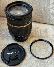 Tamron AF   18 - 270mm f/3.5-6.3 Di II VC PZD Canon DSLR