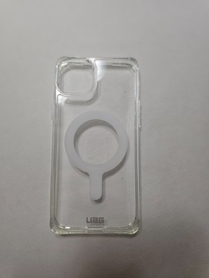 Urban Armor Gear (UAG) iPhone 14 Plus Case Plyo MagSafe - Clear - No Packaging