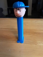 Peanuts Charlie Brown Vintage Pez Dispenser Made in Slovenia
