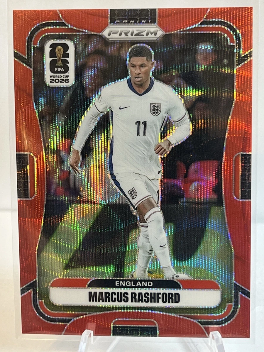Marcus Rashford Trading Cards for sale | eBay