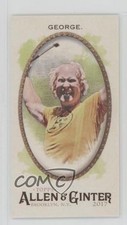 2017 Topps Allen & Ginter Mini A&G Krazy George #269 0c3