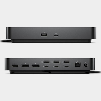 Dell Pro Thunderbolt 5 Dock SD25TB5 Dockingstation Thunderbolt 5 -