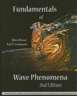 Fundamentals of Wave Phenomena (Electromagnetic Waves)