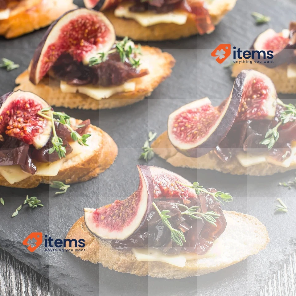 Bain Relaxdays 10026310, Anthracite Tuile Set 6, Grand Plaques Fait Slate Servir - Photo 3/4