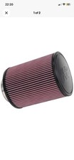 Filtr powietrza RD-1460 K&N 4"FLG, 7"OD, 9"H