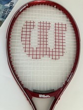 Wilson Pro 95 High Beam 4 3/8 tennis racquet . Lightly used