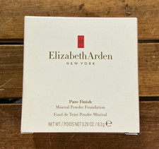 Elizabeth Arden Pure Finish Mineral Powder Fo...