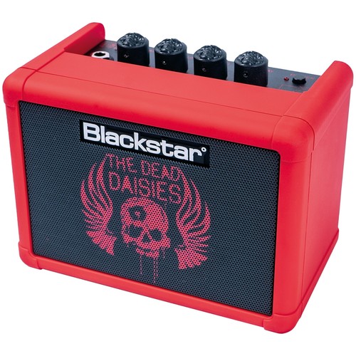 Blackstar Fly 3 Bluetooth Dead Daisies - Transistor Combo Verstärker für - Picture 4 of 5