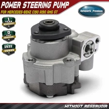 Power Steering Pump for Mercedes-Benz C190 A190 AMG GT 2017-2021 AMG GT C 18-21