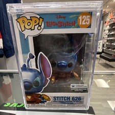 Ultimate Funko Pop Lilo & Stitch Figures Gallery and Checklist 67