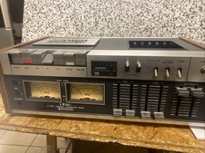 Teac A-450 Stereo Cassette Deck in ottime condizioni. Tecnicamente ottimo. 