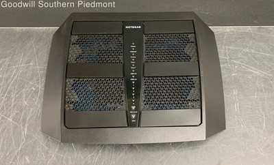 Netgear Nighthawk X6S Smart Wi-Fi Router - Tested