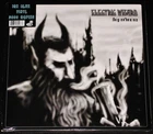 Electric Wizard: Dopethrone - Limited Edition 2 LP Ice Blue Color Vinyl 2026 NEW
