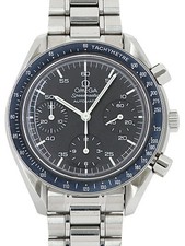 OMEGA Speedmaster Automatic 3510.50 39mm Black Dial Stainless Steel Men's #T249