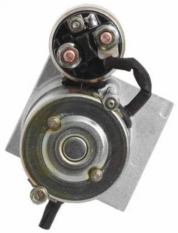 Motor De Arranque Wilson Hd Giratorio Elect 91-01-4382 Pg260 Serie M 12v, Foto 3 de 4